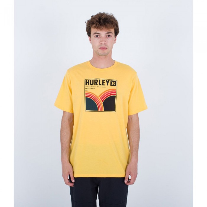 [해외]헐리 Everyday Rolling Hills 반팔 티셔츠 14140663039 Sunspit