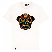 [해외]NUM WEAR Loco Monky Mexico 반팔 티셔츠 14140737322 Old White