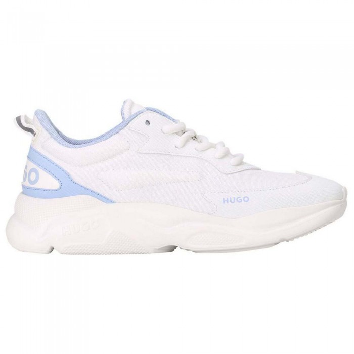 [해외]휴고보스 Leon Runn Cvpuw 10254074 운동화 140776163 Light / Pastel Blue