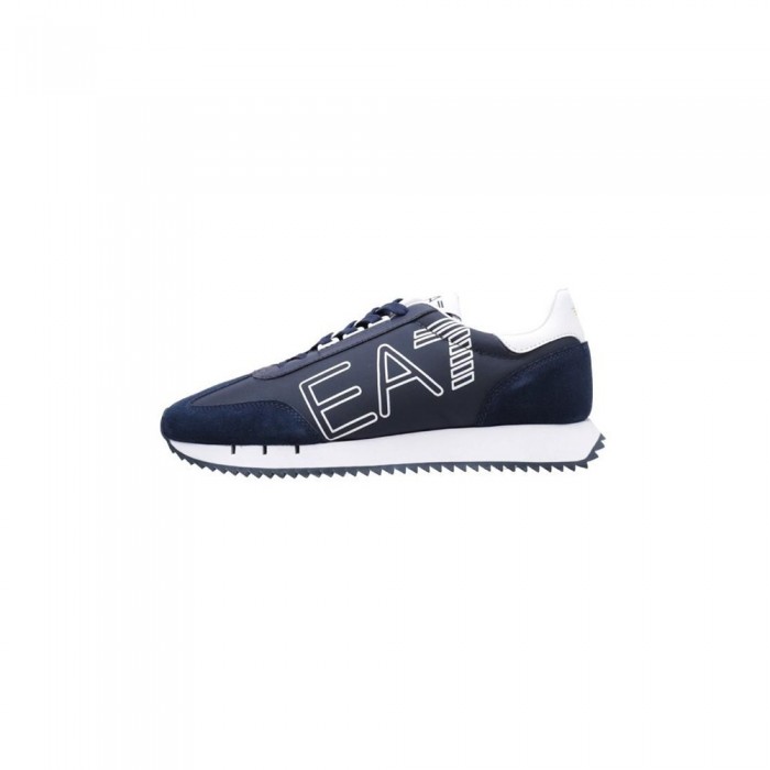 [해외]EA7 EMPORIO 아르마니 X8X101 운동화 140150255 Navy / White