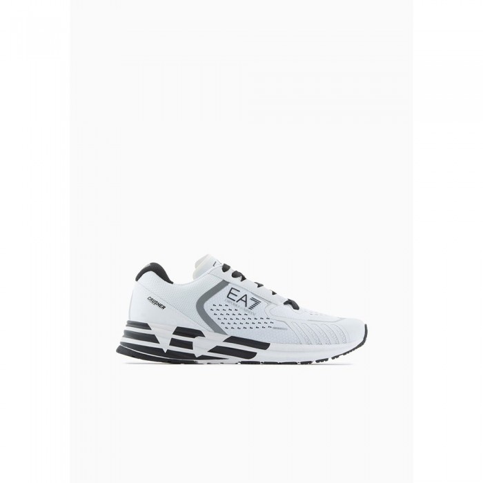 [해외]EA7 EMPORIO 아르마니 Crusher Distance Ref 운동화 140772813 White / Black