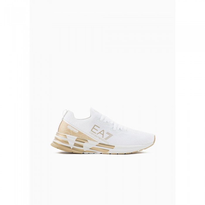 [해외]EA7 EMPORIO 아르마니 X8X095 XK240 운동화 140772920 White / Gold