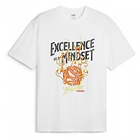 [해외]푸마 Hoops Excellence 반팔 티셔츠 140131272 White