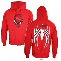 [해외]HEROES Spider-Man Video Game Spidercrest 후드티 140364662 Red