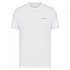 [해외]아르마니익스체인지 Basic 반팔 티셔츠 140353385 White