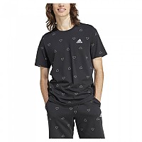 [해외]아디다스 Mngrm Single 져지 반팔 티셔츠 140501749 Black