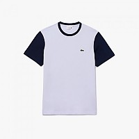 [해외]라코스테 반소매 티셔츠 TH1298 140606363 Phoenix / Blue Navy