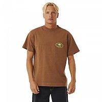 [해외]립컬 Quality Surf 프로ducts Oval 반팔 티셔츠 140728048 Mocha