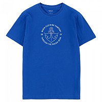 [해외]MAKIA 후크 반팔 티셔츠 140790793 Blue