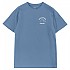 [해외]MAKIA Mate 반팔 티셔츠 140790850 Fog Blue