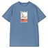 [해외]MAKIA Sailaway 반팔 티셔츠 140790908 Fog Blue