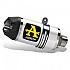[해외]ARROW Indy Race 알루미늄 머플러 카본 엔드캡付き KTM Duke 125 / 390 ´21-23 9140448348 Silver
