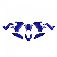 [해외]RTECH 플라스틱 키트 T7 Revolution Yamaha Tenere 700 19-24 9140654325 Blue