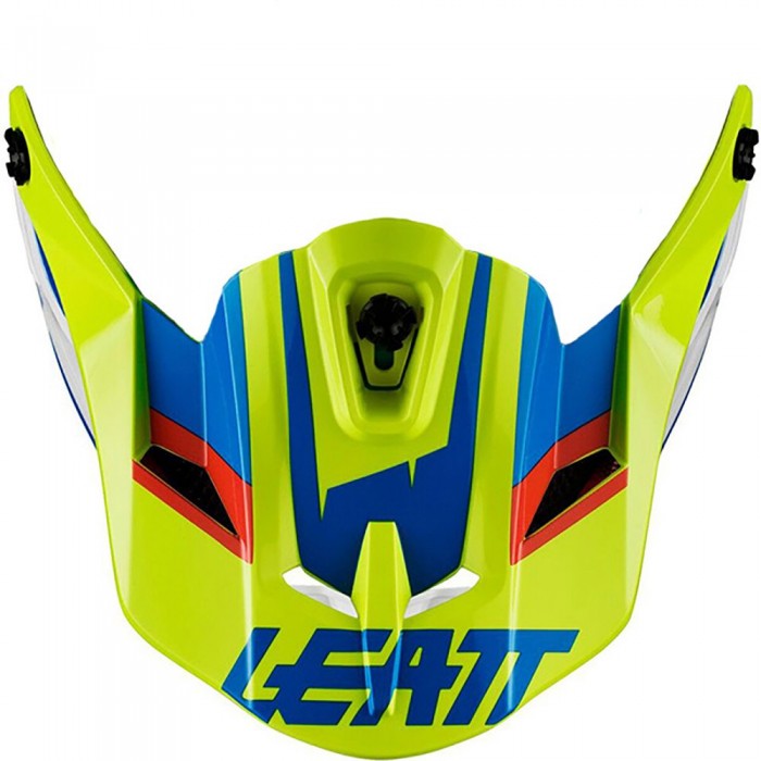 [해외]리에뜨 챙 Visera GPX 5.5 V10 9137229969 Lime / White