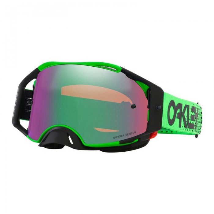 [해외]오클리 Airbrake MX Prizm 고글 9139879160 Moto Green