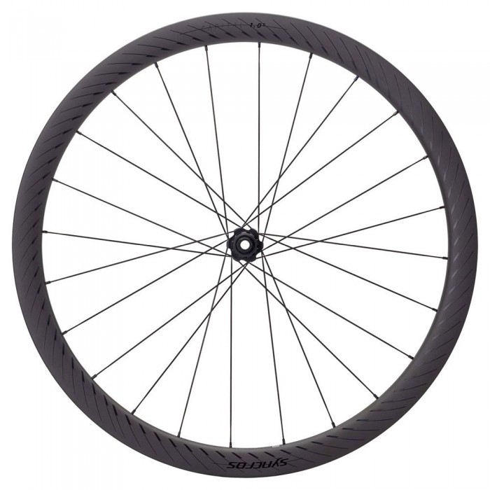 [해외]싱크로스 Capital 1.0S 700C CL Disc Tubeless 도로 자전거 뒷바퀴 1140829857 Black Matt