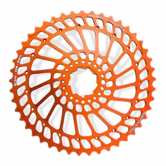 [해외]LEONARDI RACING 피니언 General Lee 9-45 XD 11s 1140763708 Orange