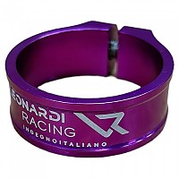 [해외]LEONARDI RACING 안장 클램프 1140763715 Purple