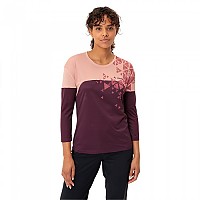 [해외]바우데 Moab 롱 슬리브 V 3/4 소매 티셔츠 1140610849 Soft Rose