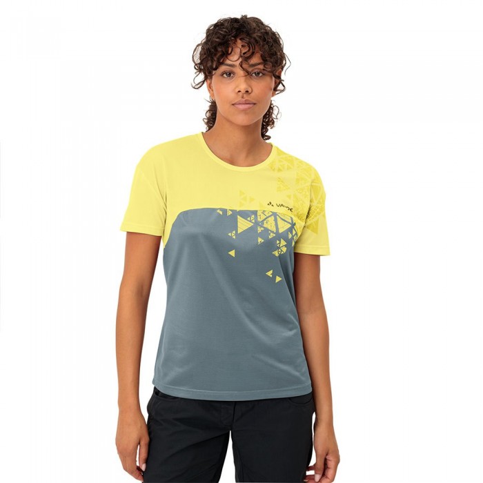 [해외]바우데 Moab VI 반팔 티셔츠 1140610882 Mimosa