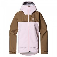 [해외]하그로프스 재킷 Front 프로of 5140590878 Fresh Pink / Teak Brown