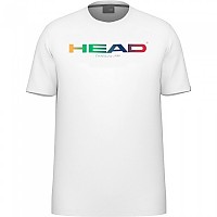 [해외]헤드 RACKET 레인bow 반팔 티셔츠 12140188041 White