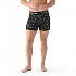 [해외]스마트울 Merino Print Brief 복서 브리프 12140575508 Black Gone Camping