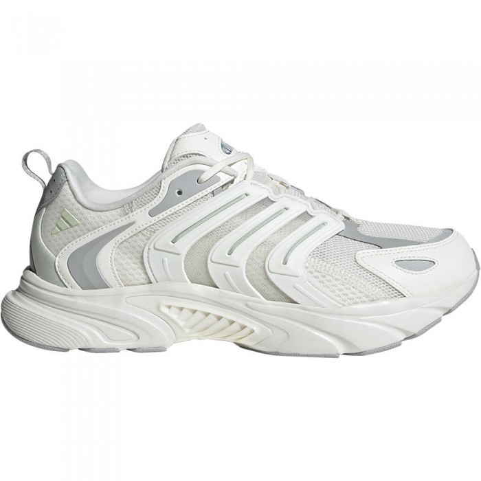 [해외]아디다스 Climacool Ventania 러닝화 6140551966 Core White / Linen Green / Grey Two