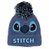 [해외]HEROES 비니 Disney Lilo And Stitch Stitch Fluffy 140704521 Blue