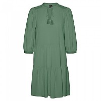 [해외]베로모다 Pretty 3/4 소매 드레스 140371910 Hedge Green