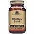 [해외]SOLGAR Omega 3-6-9 60 단위 4138036204 Brown