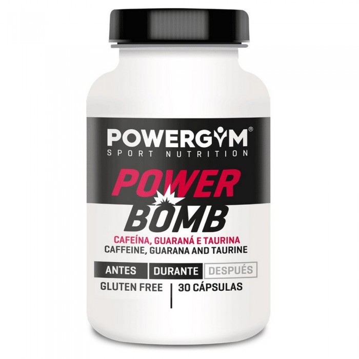 [해외]POWERGYM 파워bomb 30 단위 4138050079 Multicolor