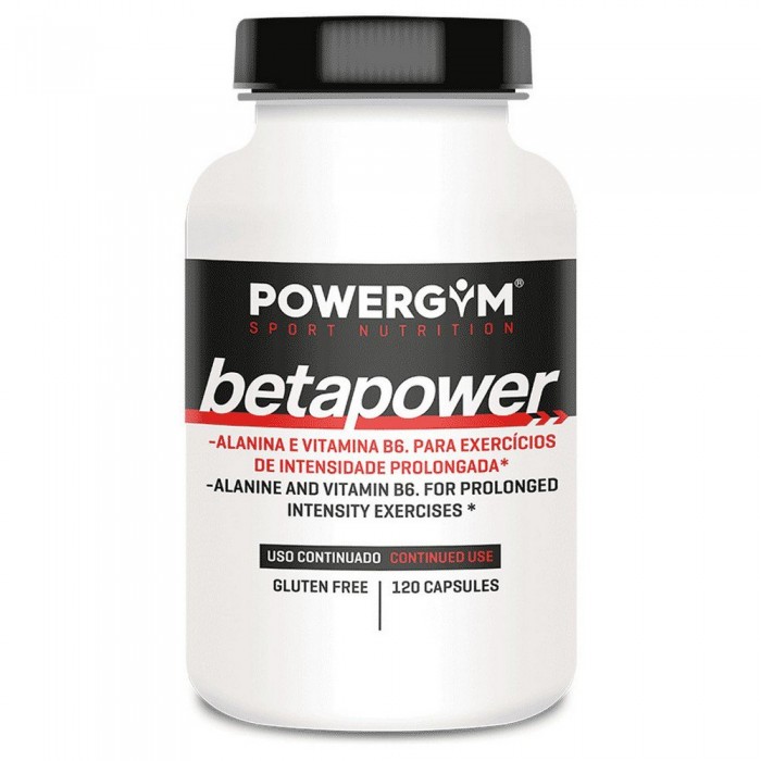 [해외]POWERGYM Betapower 120 단위 4138050088 Multicolor