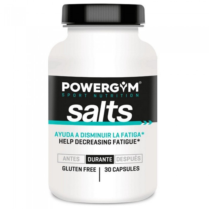 [해외]POWERGYM Salts 30 단위 4138050092