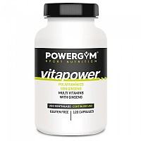 [해외]POWERGYM Vitapower 120 단위 4138050102