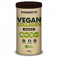 [해외]POWERGYM 가루 Vegan Collagen 400gr 4138050126 Beige