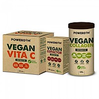 [해외]POWERGYM 모자슐 Vegan Regenerator Program 4138050129 Green