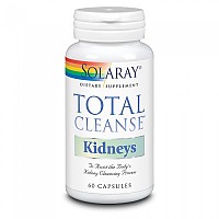 [해외]SOLARAY Total Cleanse Kidneys 60 단위 4138063532