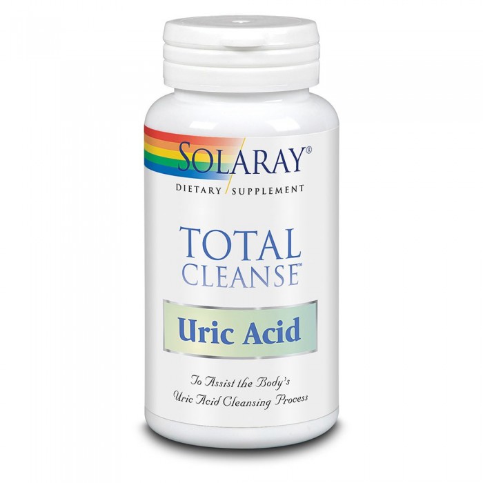 [해외]SOLARAY Total Cleanse Uric Acid 60 단위 4138063533