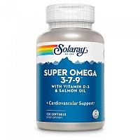 [해외]SOLARAY Super Omega 3?7?9 120 단위 4138063548