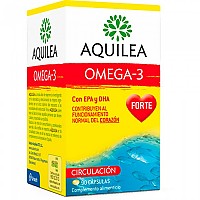 [해외]AQUILEA 모자 Omega 3 Forte 90 4139460309