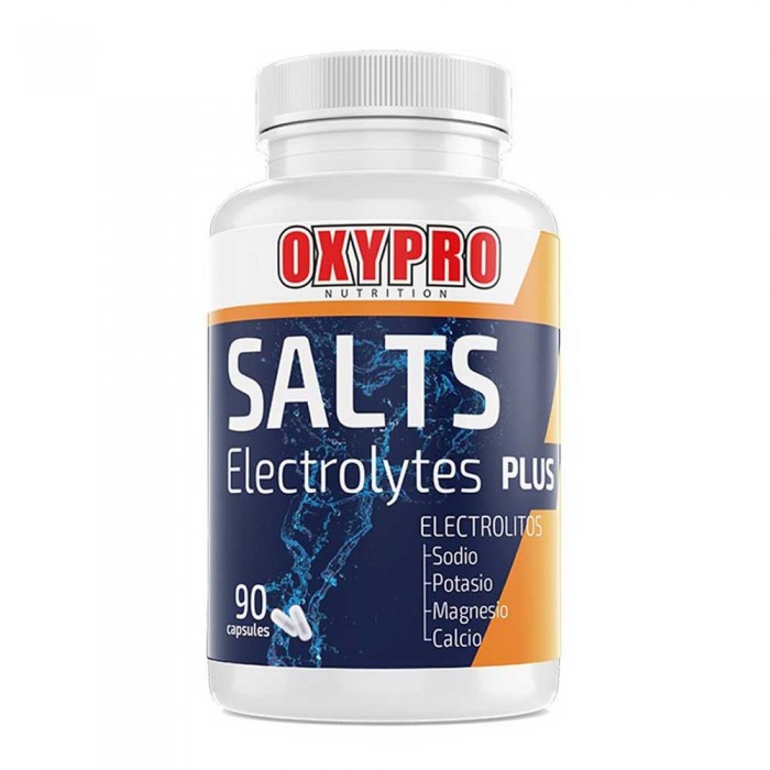 [해외]OXYPRO 중립 맛 Salt Electrolytes 90 모자슐 4138586588