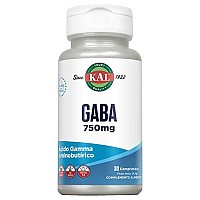 [해외]KAL 아미노산 Gaba 750mg 30 정제 4140178333