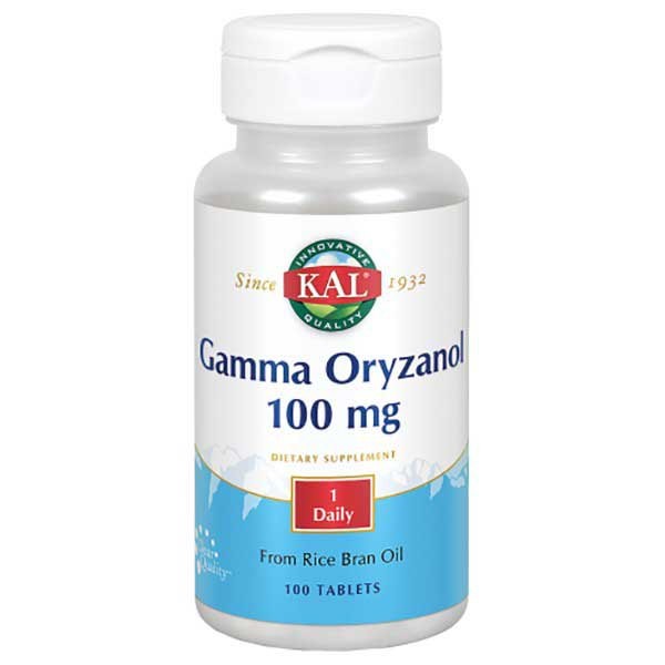 [해외]KAL 심혈관 지원 Gamma Oryzanol 100mg 100 정제 4140178336