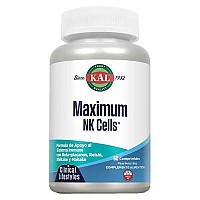 [해외]KAL 면역 Maximum NK Cells 60 정제 4140178344