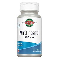 [해외]KAL 비타민 Myo Inositol 550mg 4140178350