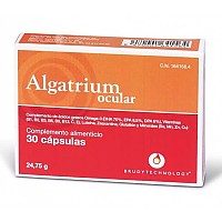 [해외]SPECCHIASSOL 종합 비타민 및 미네랄 Algatrium Ocular 280mg DHA 30 소프트젤 4140178404