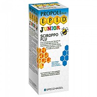 [해외]SPECCHIASSOL 주니어 프로폴리스 시럽 Epid 100ml 4140178418