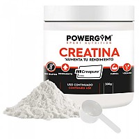 [해외]POWERGYM 가루 Creatina 300gr 4140242025 White