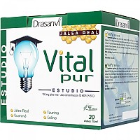 [해외]DRASANVI 공부하다 Vitalpur 20x15ml 4140331325 Multicolour